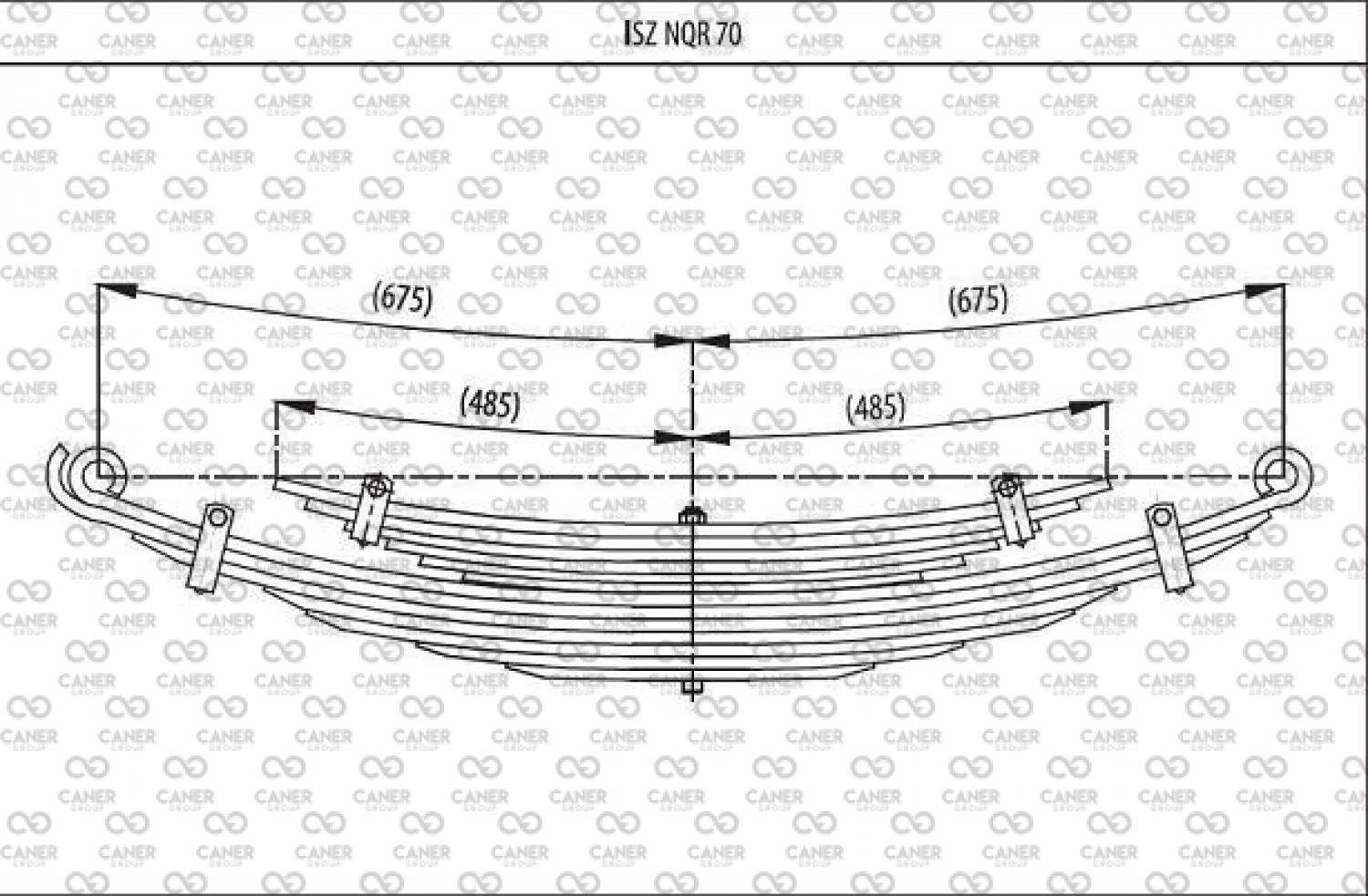 ISUZU TURKUAZ ARKA 4. KAT-;3777708280-04; 